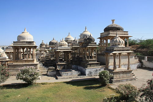 Ahar Cenotaphs